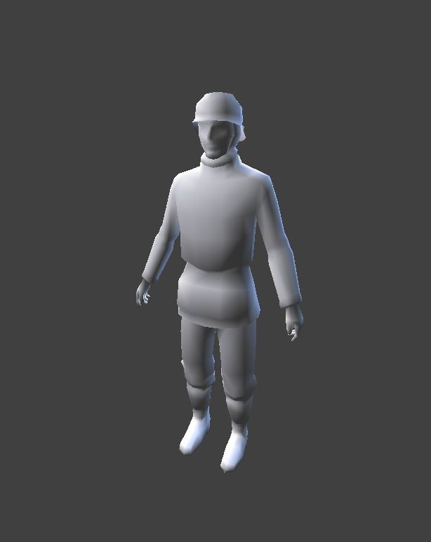 ww2soldier preview image 1